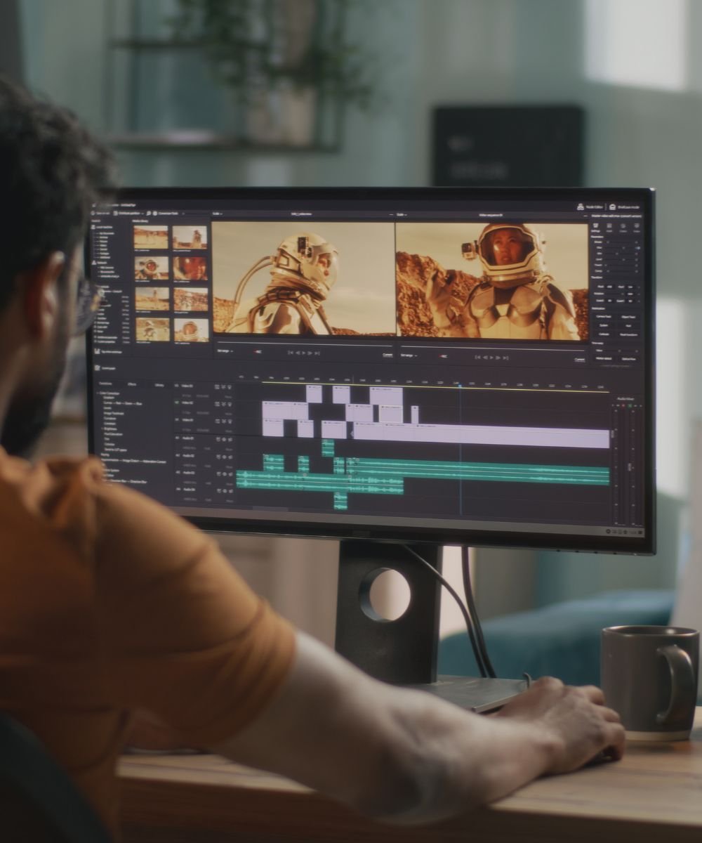 Video Editing